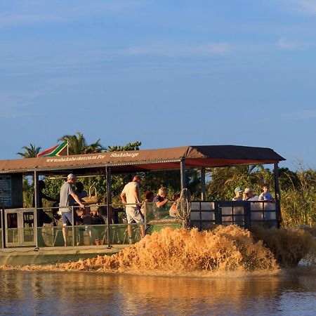Maputaland Guest House Saint Lucia Estuary Exteriér fotografie
