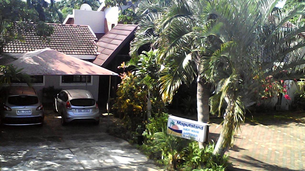 Maputaland Guest House Saint Lucia Estuary Exteriér fotografie