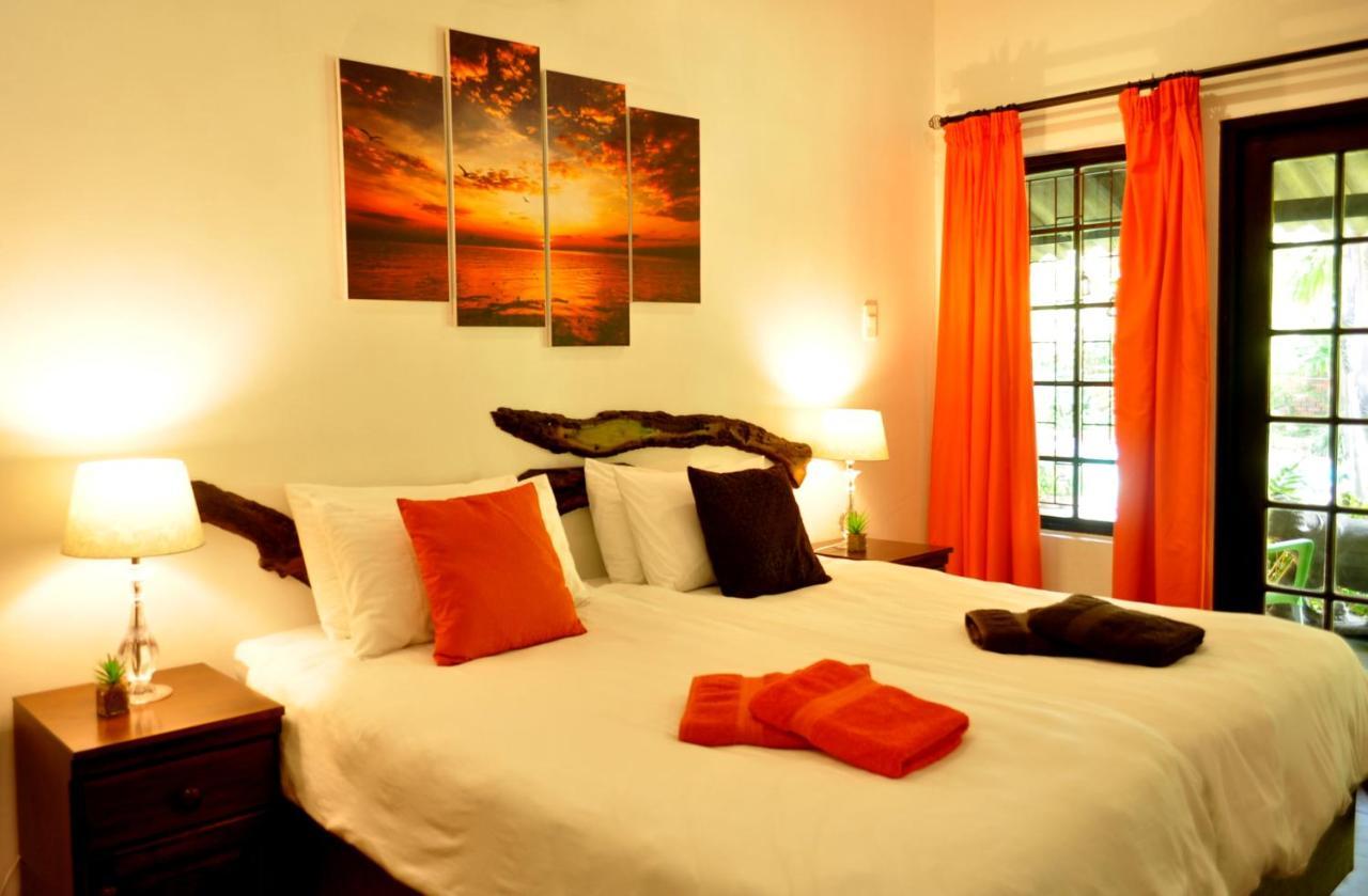 Maputaland Guest House Saint Lucia Estuary Exteriér fotografie