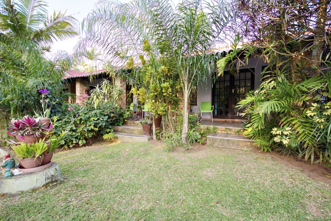 Maputaland Guest House Saint Lucia Estuary Exteriér fotografie