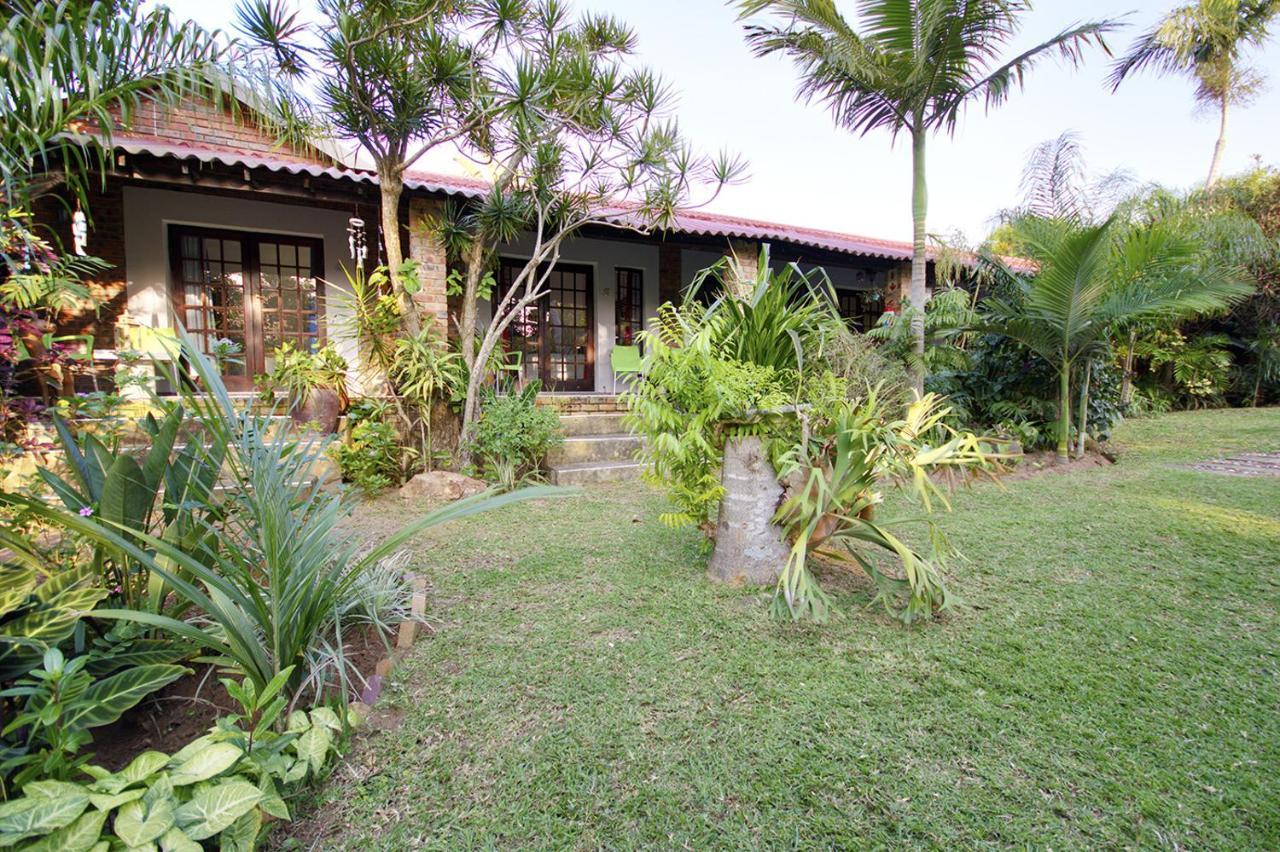 Maputaland Guest House Saint Lucia Estuary Exteriér fotografie