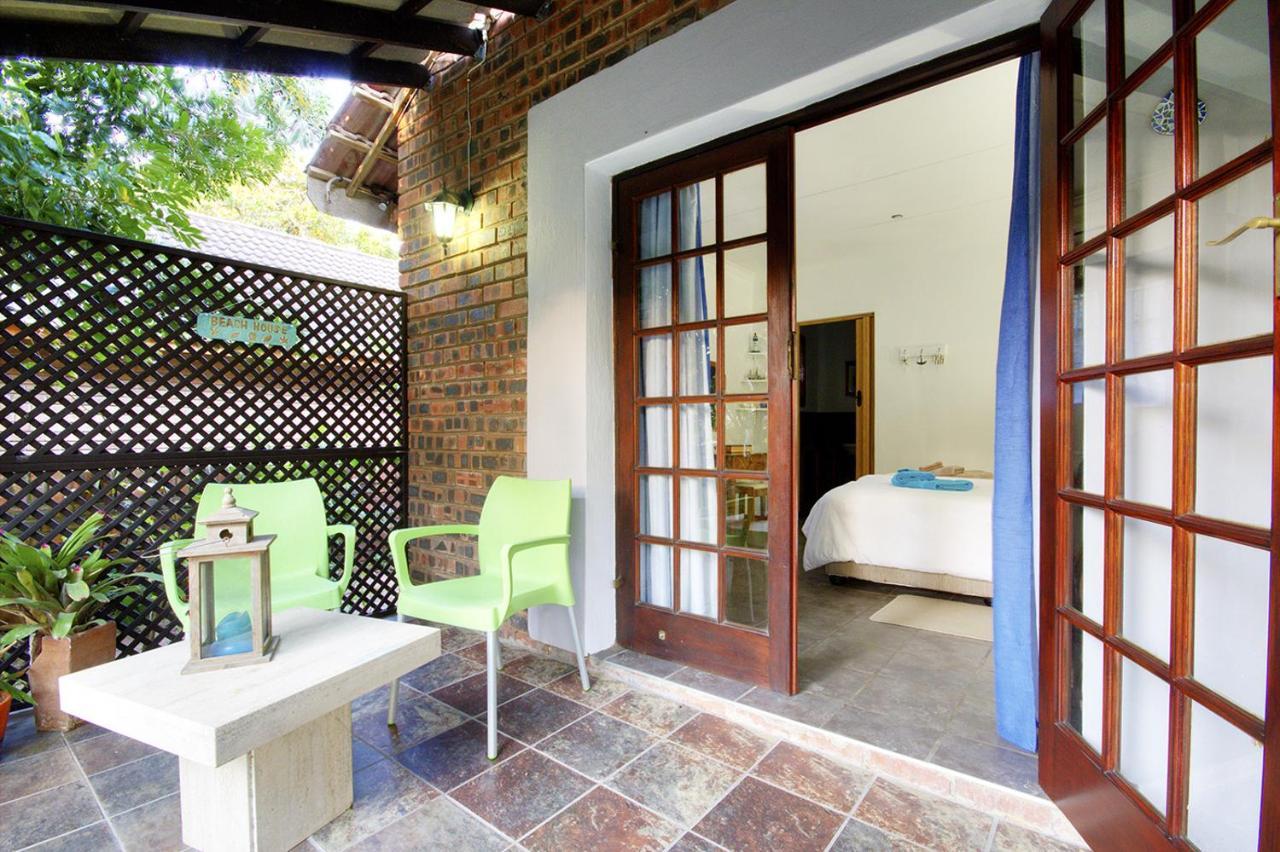 Maputaland Guest House Saint Lucia Estuary Exteriér fotografie
