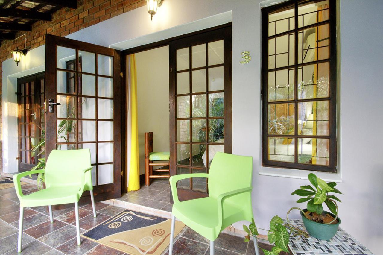 Maputaland Guest House Saint Lucia Estuary Exteriér fotografie