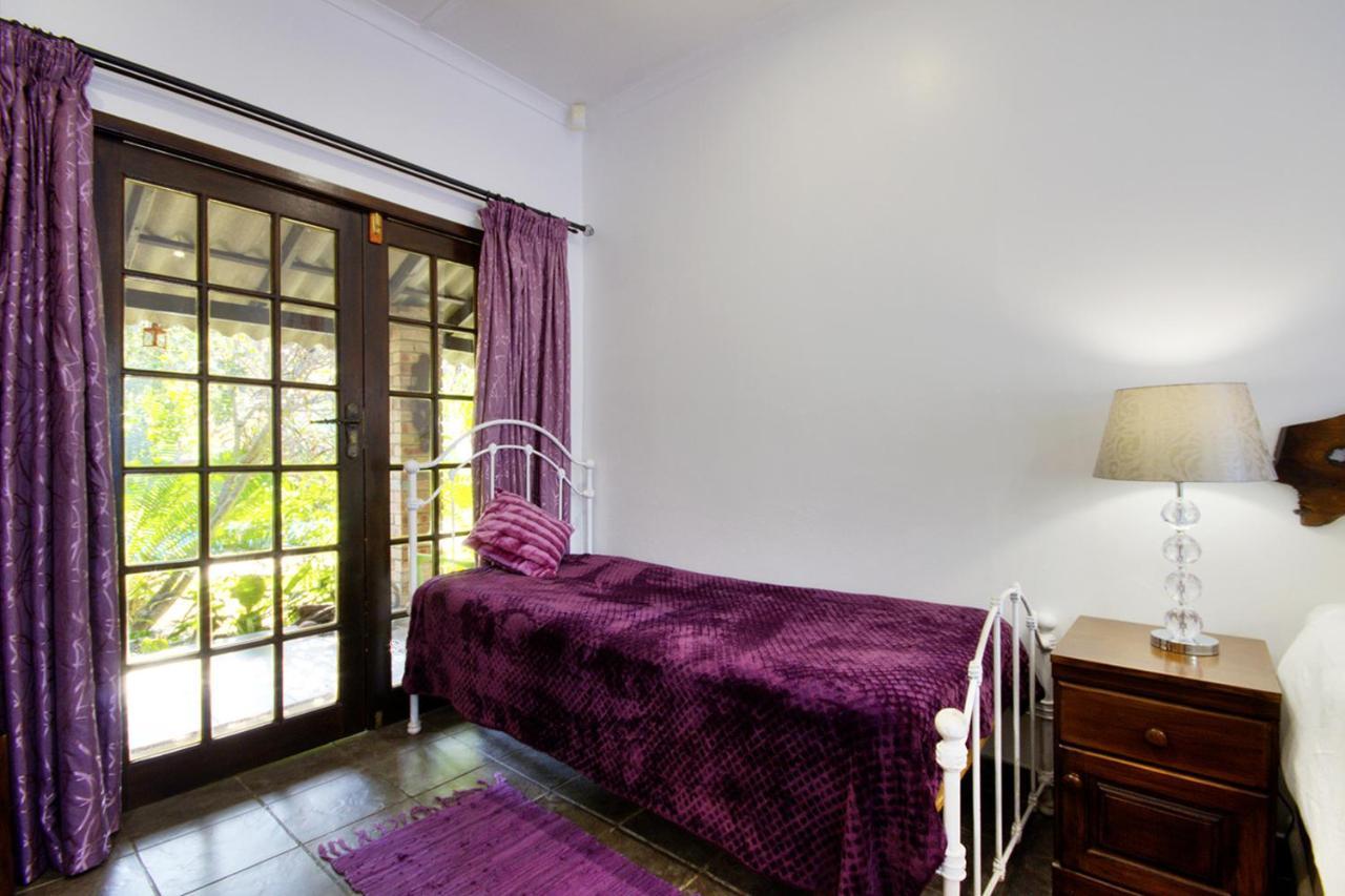 Maputaland Guest House Saint Lucia Estuary Exteriér fotografie