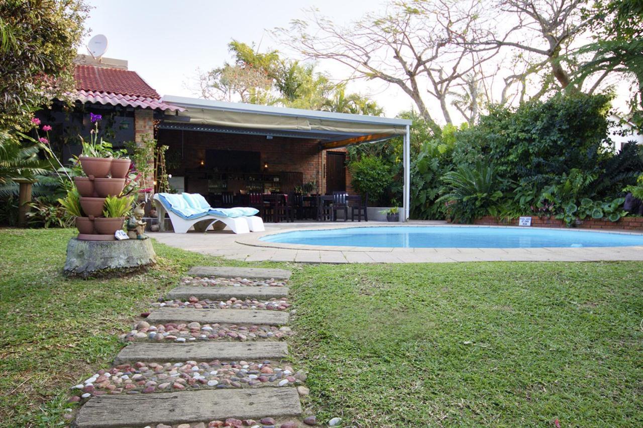 Maputaland Guest House Saint Lucia Estuary Exteriér fotografie