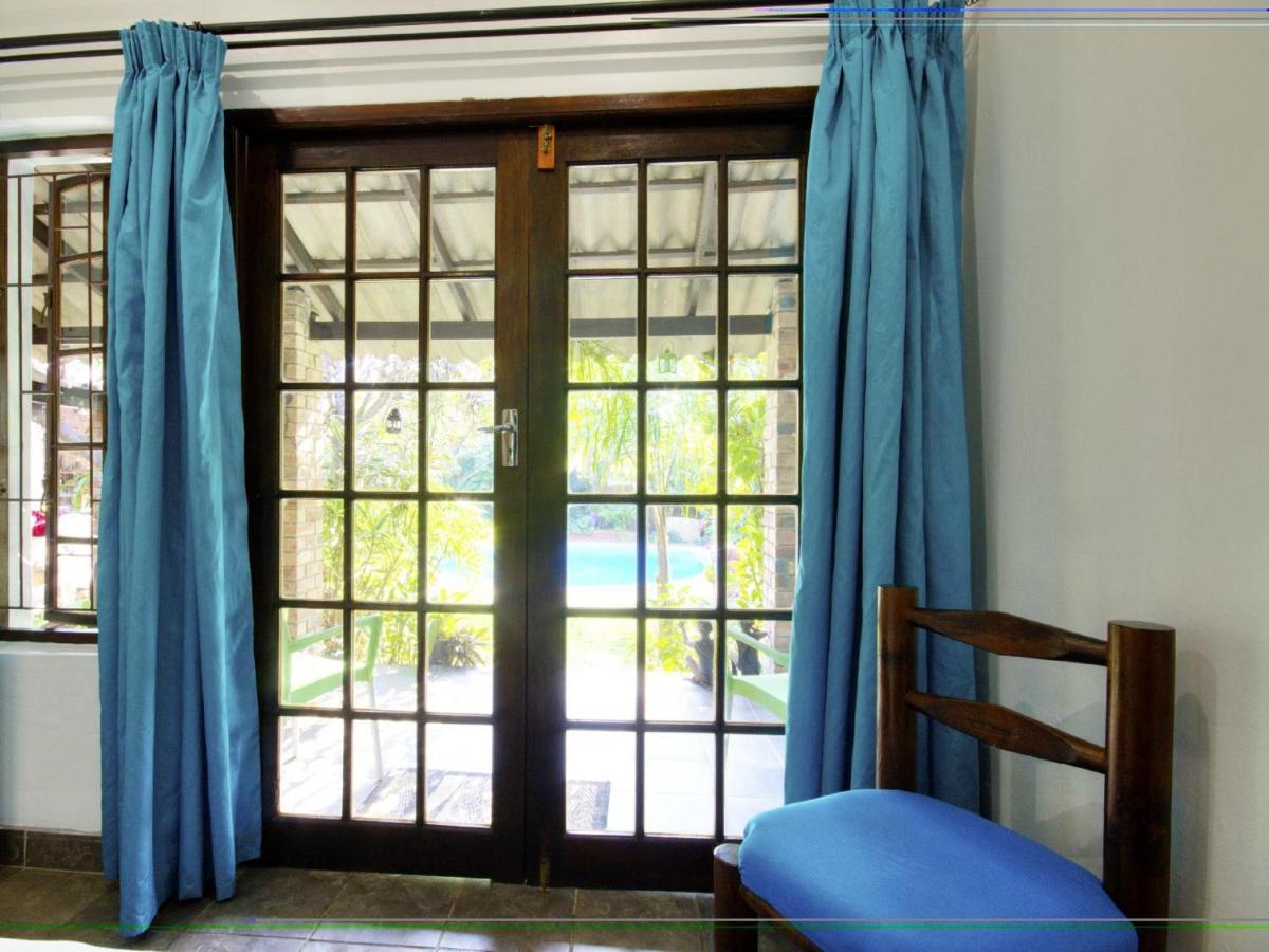 Maputaland Guest House Saint Lucia Estuary Exteriér fotografie