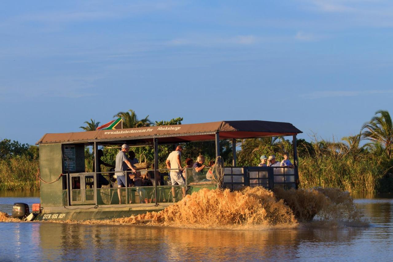 Maputaland Guest House Saint Lucia Estuary Exteriér fotografie
