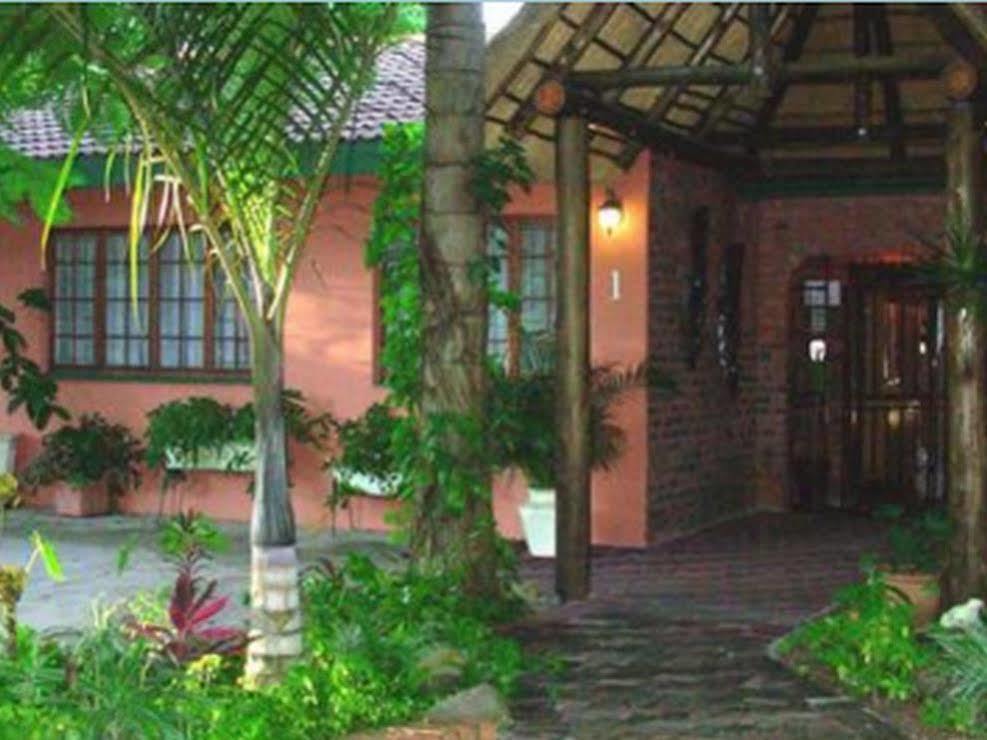Maputaland Guest House Saint Lucia Estuary Exteriér fotografie