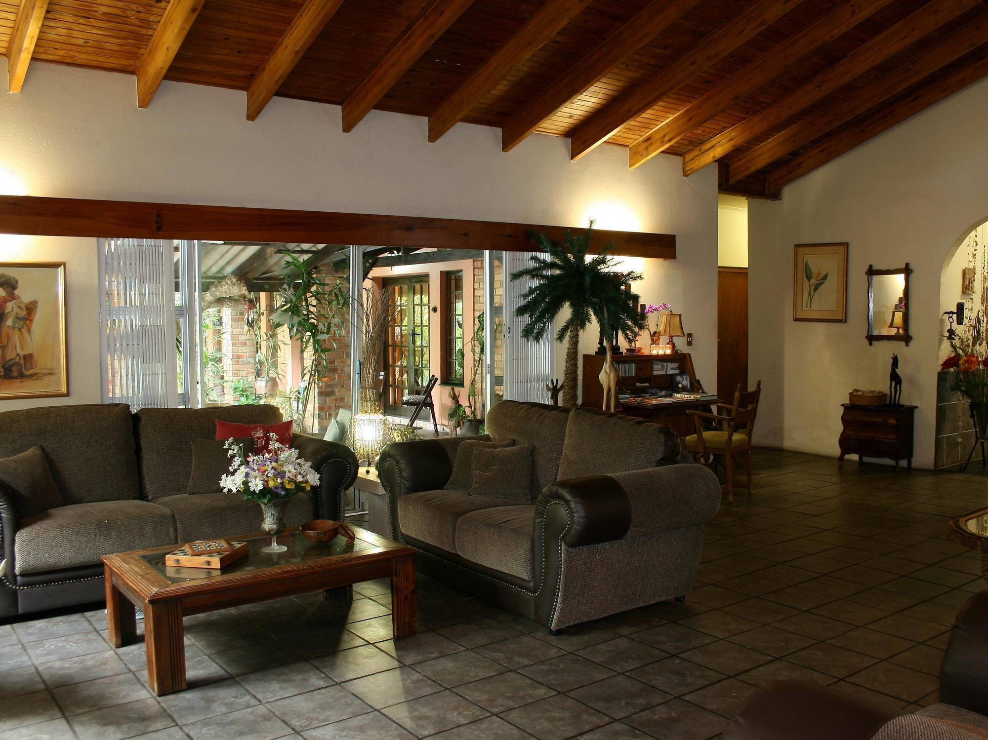 Maputaland Guest House Saint Lucia Estuary Exteriér fotografie