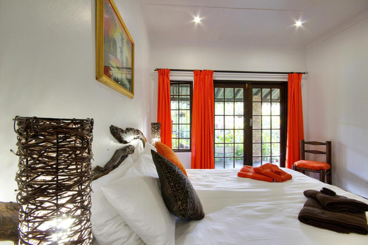 Maputaland Guest House Saint Lucia Estuary Exteriér fotografie