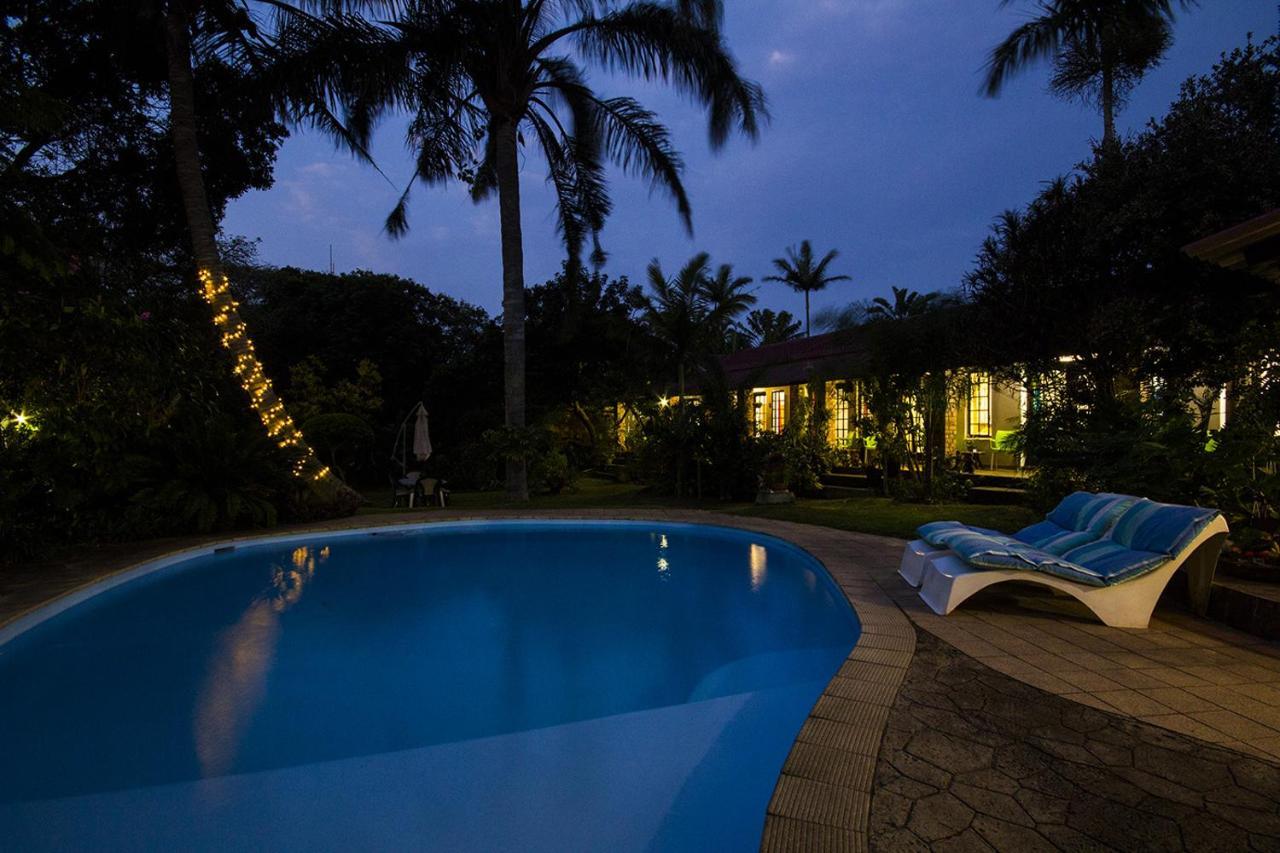 Maputaland Guest House Saint Lucia Estuary Exteriér fotografie