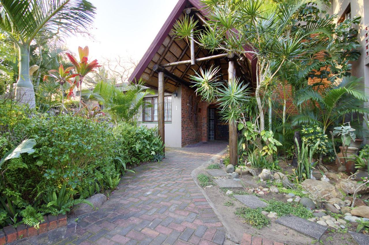 Maputaland Guest House Saint Lucia Estuary Exteriér fotografie