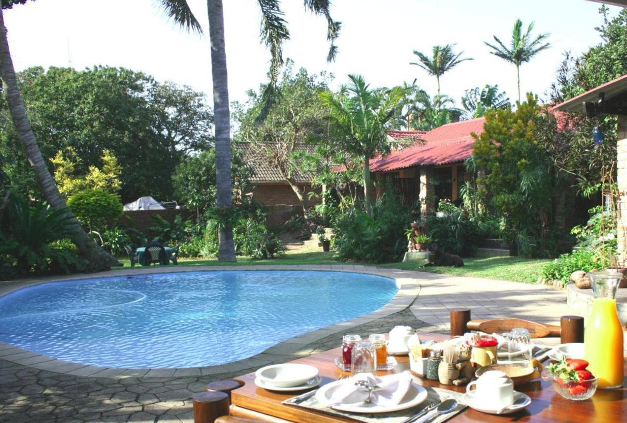 Maputaland Guest House Saint Lucia Estuary Exteriér fotografie